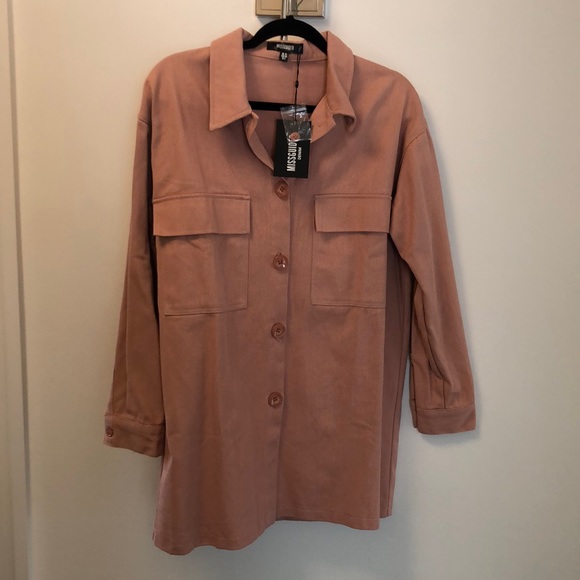 Missguided denim vest - Picture 1 of 4